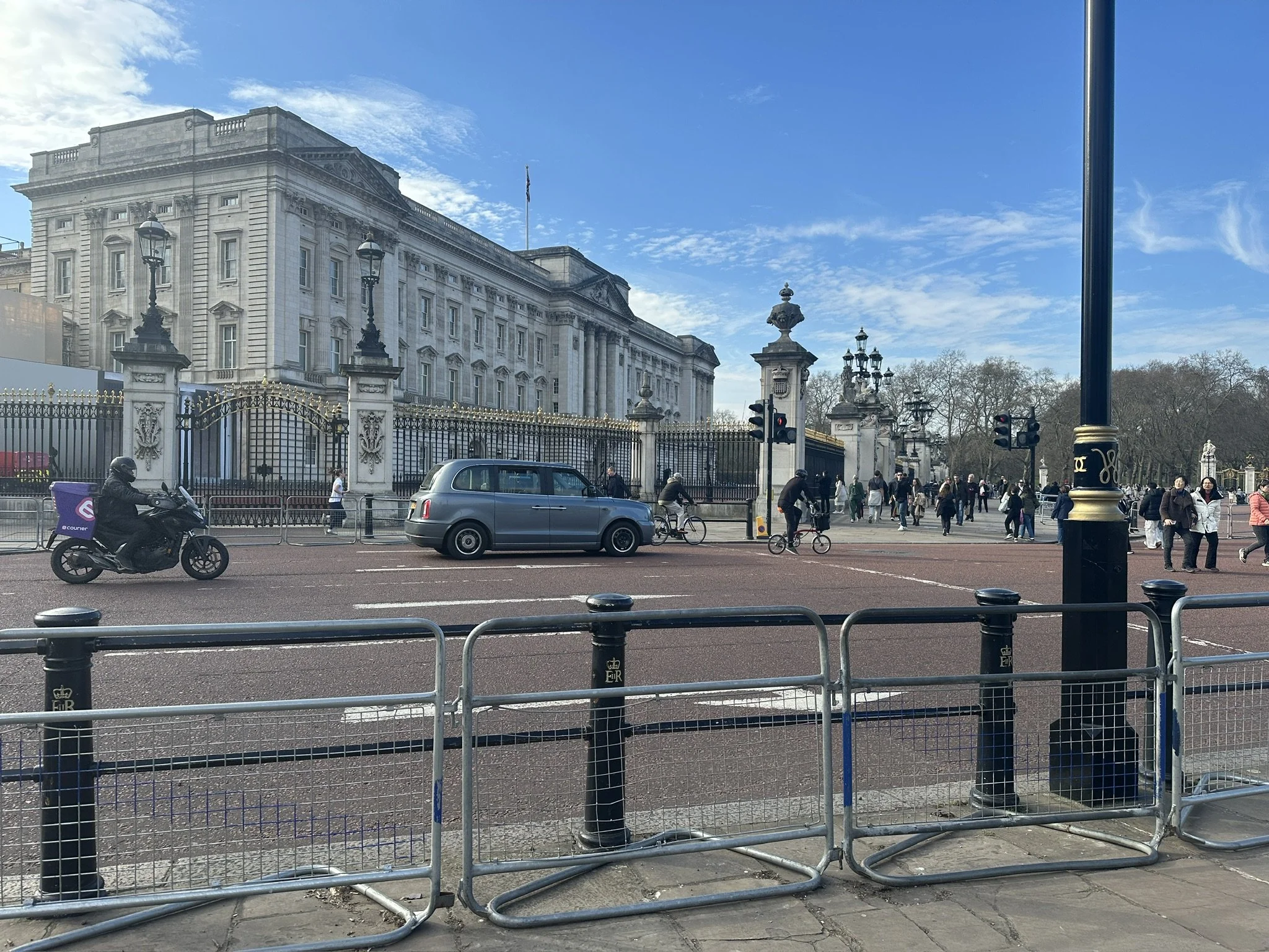 Jolly Old England, Part 1 — Tippecanoe Gazette